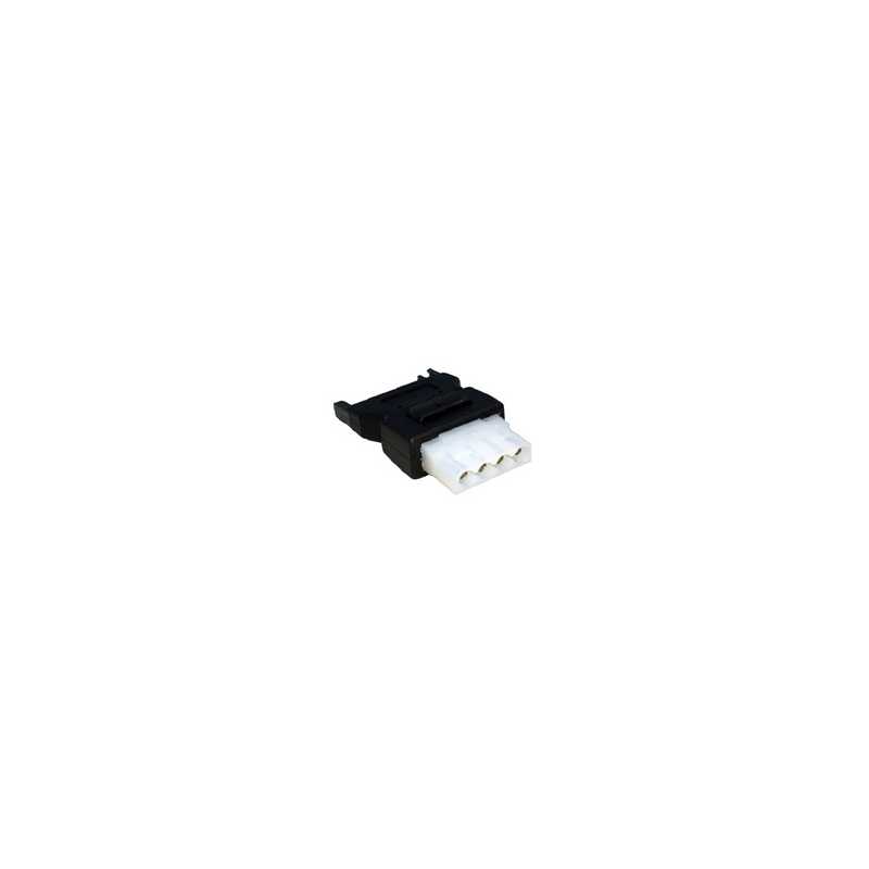 4-Pin Molex (F) to SATA Power (M) OEM Internal Adapter