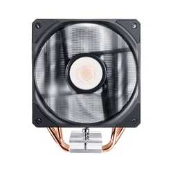 COOLER MASTER Hyper 212 EVO V2 Fan CPU Cooler, Universal Socket, 120mm PWM SickleFlow Fan, 1800RPM, 4 Heat Pipes, Aluminium Fins