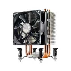 Cooler Master Hyper TX3 EVO Universal Socket 92mm PWM 2800RPM Black Fan CPU Cooler