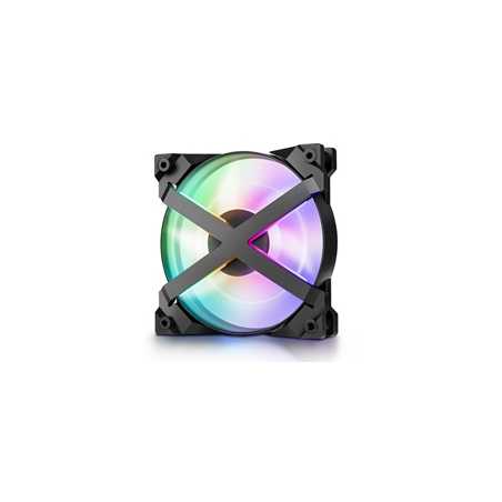 DeepCool MF120 GT 3-IN-1 Addressable RGB 3 Fan Pack with ARGB Controller