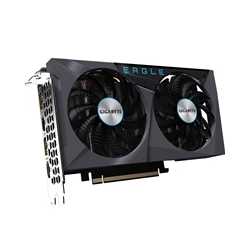 Gigabyte Nvidia GeForce RTX 3050 EAGLE OC 8GB Dual Fan Graphics Card