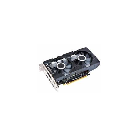 Inno3D Nvidia GeForce GTX 1650 Twin X2 OC 4GB GDDR6 Dual Fan Graphics Card