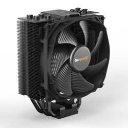 Be Quiet! BK024 Dark Rock Slim Heatsink & Fan,  Intel & AMD Sockets, Silent Wings Fan, 180W, Fluid Dynamic