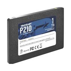 Patriot P210 SSD 1TB SATA 3 Internal Solid State Drive 2.5