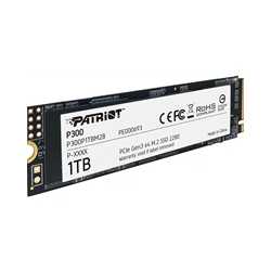 Patriot P300 M.2 PCIe 1TB SSD
