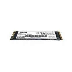 Patriot P310 (P310P240GM28) 240GB M.2 Interface, PCIe x3, 2280 Length, Read 1700MB/s, Write 1000MB/s, 3 Year Warranty