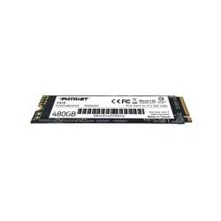 Patriot P310 (P310P480GM28) 480GB M.2 Interface, PCIe x3.0 x4 NVMe, 2280 Length, Read 1700MB/s, Write 1500MB/s, 3 Year Warranty