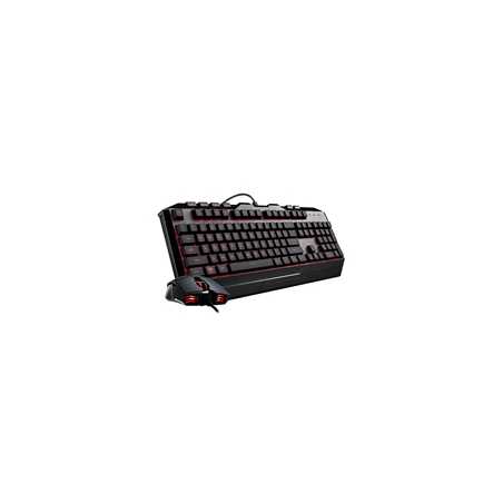 Cooler Master Devastator 3 USB LED Gaming Keyboard & Mouse Set