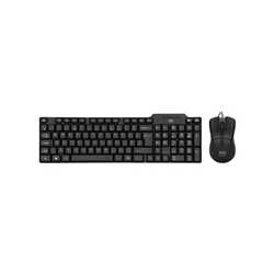 Evo Labs CM-500UK USB Keyboard & Mouse Set