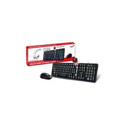 Genius Smart KM-8200 Wireless Keyboard and Mouse Set