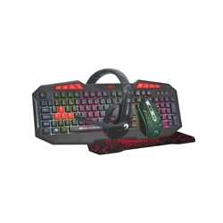 Marvo Scorpion CM375 4-in-1 Gaming Starter Kit