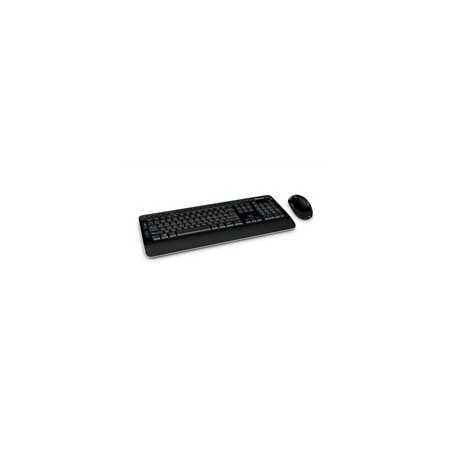 Microsoft Desktop 3050 Wireless Keyboard & Mouse Set