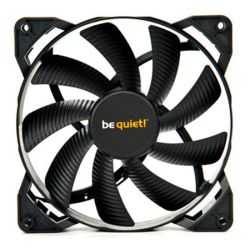 Be Quiet! BL046 Pure Wings 2 12cm Case Fan, Rifle Bearing, Black, Ultra Quiet