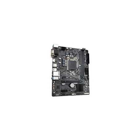 Gigabyte H410M S2H V3 Motherboard, Intel Socket 1200, 10th Gen, Micro ATX, Intel Ultra Durable with GIGABYTE Gaming GbE LAN, PCI