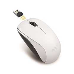 Genius NX-7000 Wireless White Mouse