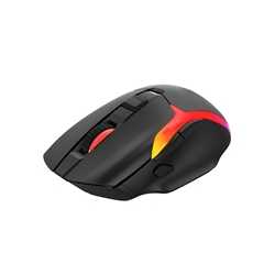 Marvo Scorpion M729W  Wireless Gaming Mouse, Rechargeable, RGB with 7 Lighting Modes, 6 adjustable levels up to 4800 dpi, Gaming