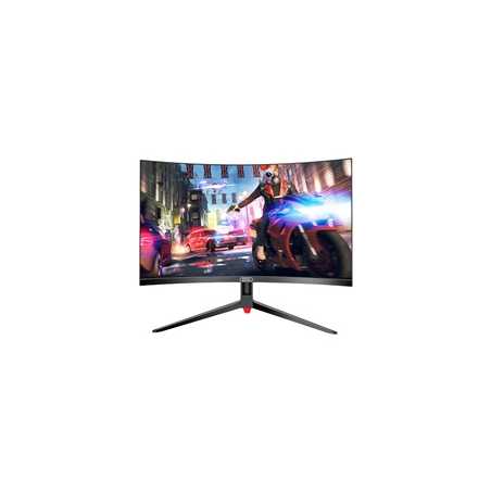 piXL 24" 144Hz/ 165Hz Curved HDR G-Sync Compatible 5ms Frameless Gaming Monitor with FreeSync, DisplayPort & HDMI