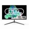 piXL PX24IUHDS 24 Inch Frameless Monitor, Widescreen LCD Panel, 5ms Response Time, 75Hz Refresh Rate, Full HD 1920 x 1080, HDMI,