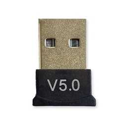 Evo Labs Bluetooth 5.0 USB Adapter for PC or Laptop