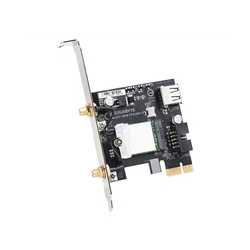 Gigabyte GC-WB1733D-I Wireless AC1750 Bluetooth 5.0 Dual Band PCI-Express WiFi Card