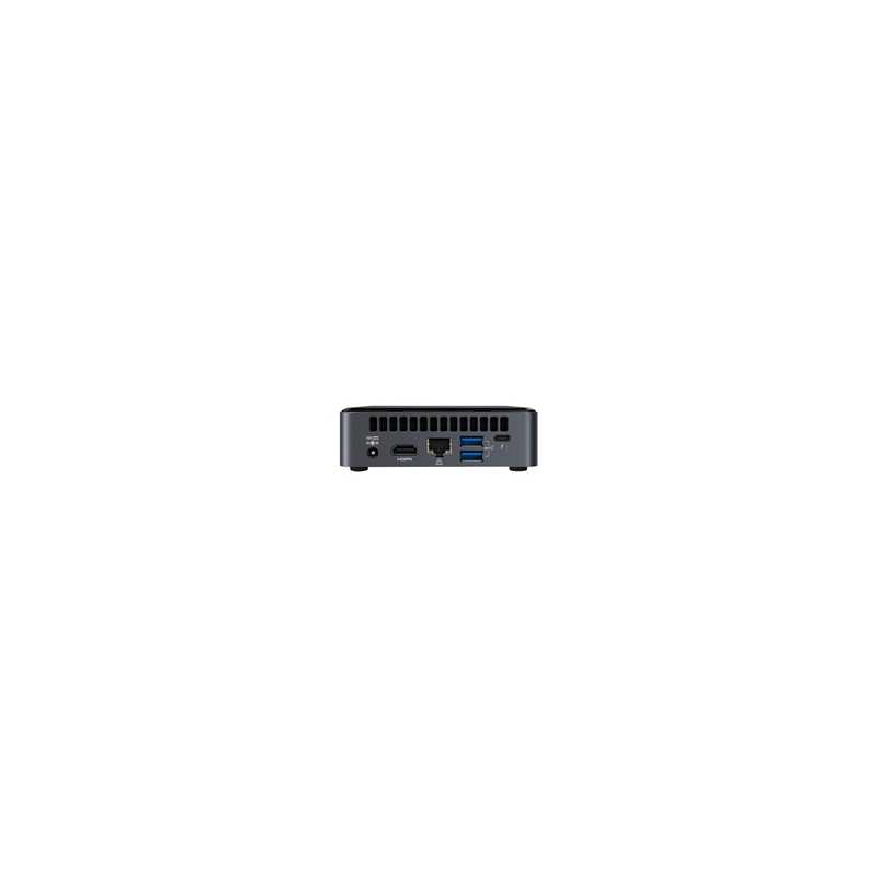 Intel NUC 10 (Next Unit of Computing) NUC10I3FNKN2 Slim Frost Barebone PC, Intel Core i3-10110U 10th Gen, 2.1 GHz, 0GB, no HDD Intel NUC 10 (Next Unit of Computing) NUC10I3FNKN2 Slim Frost Barebone PC, Intel Core i3-10110U 10th Gen, 2.1 GHz, 0GB, no HDD