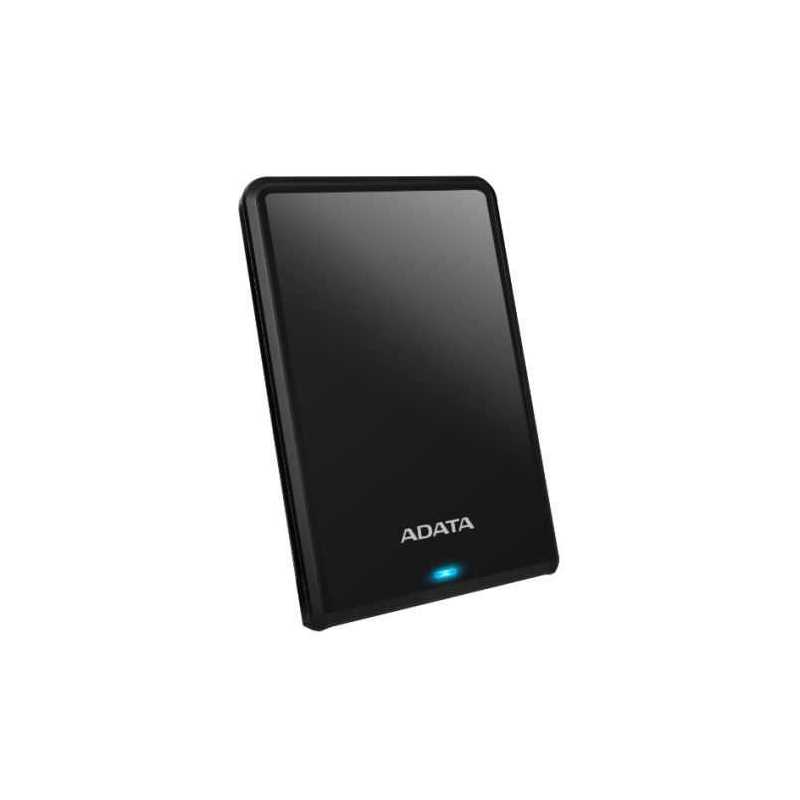 ADATA 2TB HV620S Slim External Hard Drive, 2.5, USB 3.1, 11.5mm Thick, Black