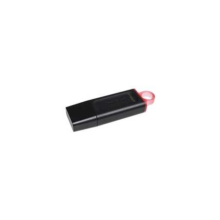 Kingston DataTraveler Exodia 256GB USB 3.2 Blk/Pink USB Flash Drive