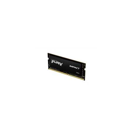 Kingston Fury Impact KF432S20IB/8 8GB DDR4 3200MT/s Non ECC Memory RAM SODIMM