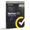 Norton 360 Advanced 1x 10 Device, 1 Year Retail Licence - 200GB Cloud Storage - PC, Mac, iOS & Android