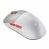 Xtrfy M8 Wired/Wireless Gaming Mouse, 400-26000 CPI, Low Front, Ultra-light, Unique Symmetrical Shape, Retro