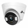 TP-LINK (VIGI C440-W 2.8MM) 4MP Full Colour Turret Network Camera w/ 2.8mm Lens, PoE, Spotlight LEDs, Smart Detection, Two-Way A