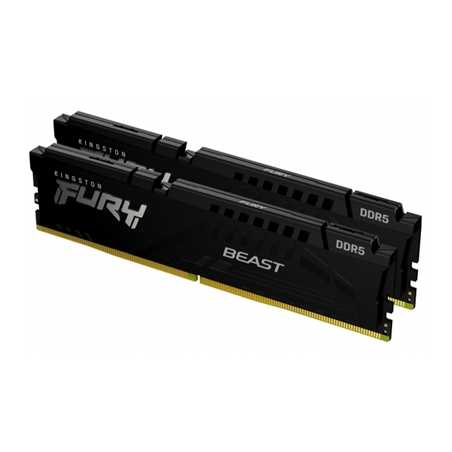 Kingston FURY Beast KF556C40BBK2-32 32GB (2x 16GB) DDR5 DIMM 5600MHz System Memory