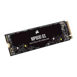 Corsair 500GB MP600 GS NVMe SSD, M.2 2280, PCIe4, 3D TLC NAND, R/W 4800/3500 MB/s, 700K/450K IOPS