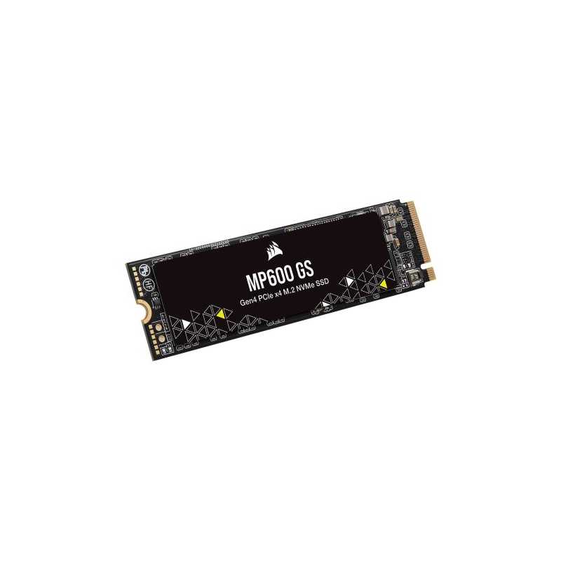 Corsair 500GB MP600 GS NVMe SSD, M.2 2280, PCIe4, 3D TLC NAND, R/W 4800/3500 MB/s, 700K/450K IOPS