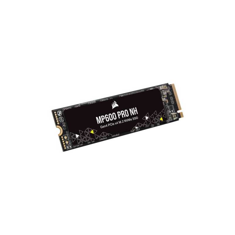 Corsair 1TB MP600 PRO NH M.2 NVMe SSD, M.2 2280, PCIe4, 3D TLC NAND, R/W 7000/5700MB/s, 1.1M/870K IOPS