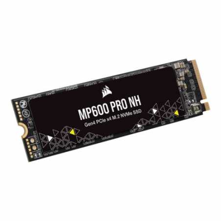 Corsair 1TB MP600 PRO NH M.2 NVMe SSD, M.2 2280, PCIe4, 3D TLC NAND, R/W 7000/5700MB/s, 1.1M/870K IOPS