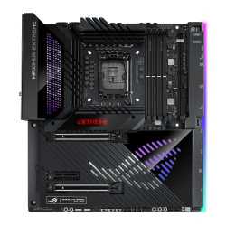 Asus ROG MAXIMUS Z790 EXTREME, Intel Z790, 1700, EATX, 4 DDR5, HDMI, Thunderbolt, Wi-Fi 6E, 10G & 2.5G LAN, PCIe5, RGB, 5x M.2