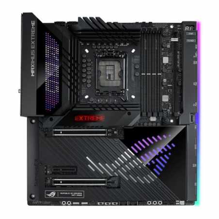 Asus ROG MAXIMUS Z790 EXTREME, Intel Z790, 1700, EATX, 4 DDR5, HDMI, Thunderbolt, Wi-Fi 6E, 10G & 2.5G LAN, PCIe5, RGB, 5x M.2
