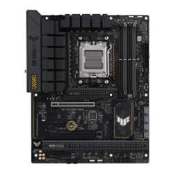 Asus TUF GAMING B650-PLUS WIFI, AMD B650, AM5, ATX, 4 DDR5, HDMI, DP, Wi-Fi 6, 2.5G LAN, PCIe5, 3x M.2