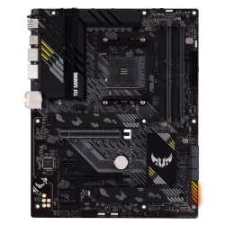Asus TUF GAMING B550-PRO, AMD B550, AM4, ATX, 4 DDR4, HDMI, DP, 2.5GB LAN, PCIe4, RGB, 2x M.2
