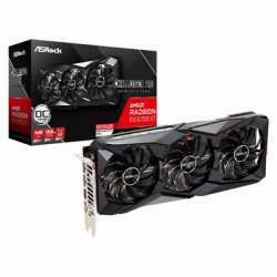 ASRock AMD Radeon RX 6700 XT Challenger Pro 12GB OC Triple Fan Graphics Card