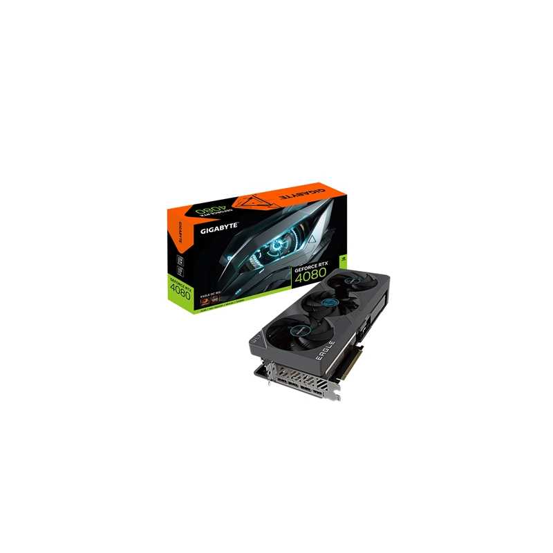  GIGABYTE GeForce RTX 4080 Eagle OC 16G Graphics Card