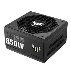 Asus 850W TUF Gaming Gold PSU, Fully Modular, 80+ Gold, Double Ball Bearing Fan, 10 Year Warranty