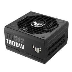 Asus 1000W TUF Gaming Gold PSU, Fully Modular, 80+ Gold, Double Ball Bearing Fan, 10 Year Warranty