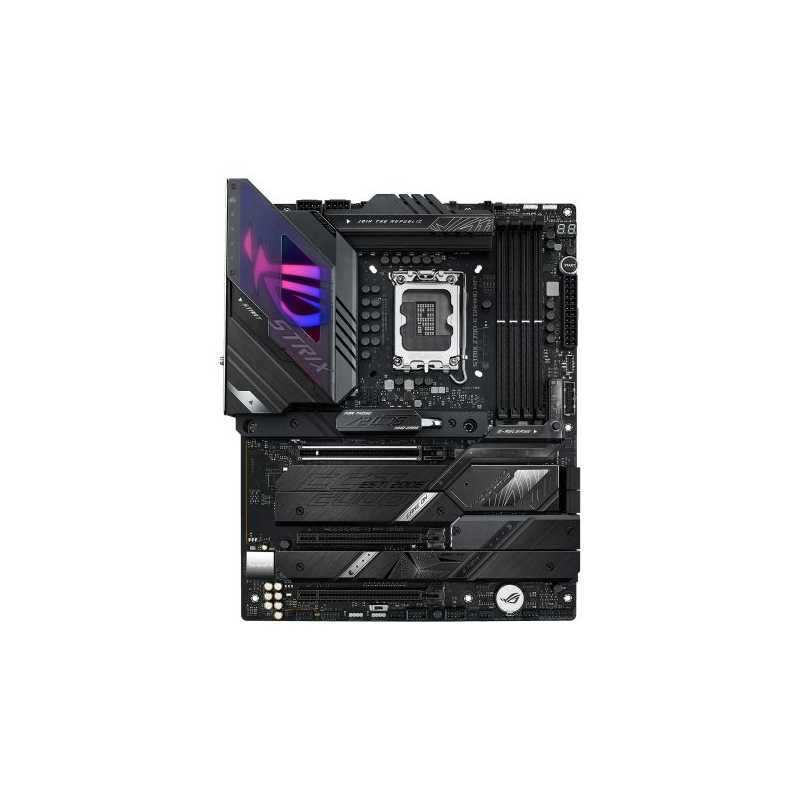 Asus ROG STRIX Z790-E GAMING WIFI, Intel Z790, 1700, ATX, 4 DDR5, HDMI, DP, Wi-Fi 6E, 2.5G LAN, PCIe5, RGB, 5x M.2