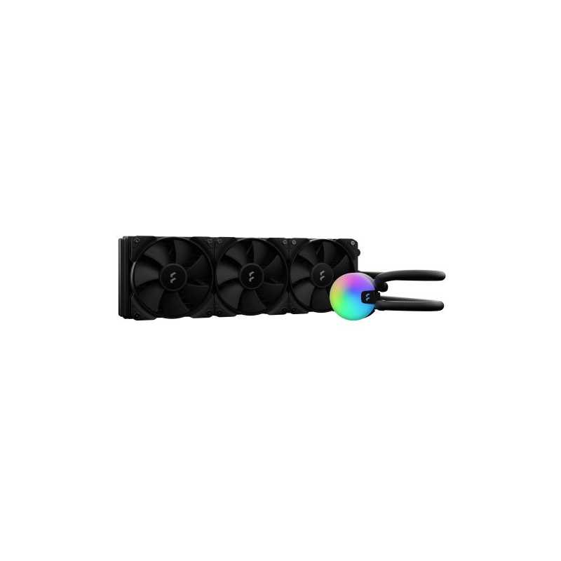 Fractal Design Lumen S36 V2 360mm Liquid CPU Cooler, ARGB Pump, 3x 12cm PWM Fans