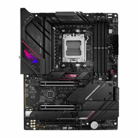 Asus ROG STRIX B650E-E GAMING WIFI, AMD B650, AM5, ATX, 4 DDR5, HDMI, DP, Wi-Fi 6E, 2.5G LAN, PCIe5, RGB, 4x M.2