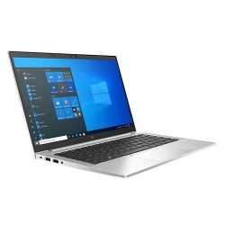 HP EliteBook 830 G8 Laptop, 13.3" FHD IPS, i5-1135G7, 8GB, 256GB SSD, USB4, B&O Audio, Backlit KB, Windows 10 Pro