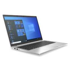 HP EliteBook 845 G8 Laptop, 14" FHD IPS, Ryzen 5 5600U, 8GB, 256GB SSD, B&O Audio, Backlit KB, USB-C, HP Wolf Pro Security, Win