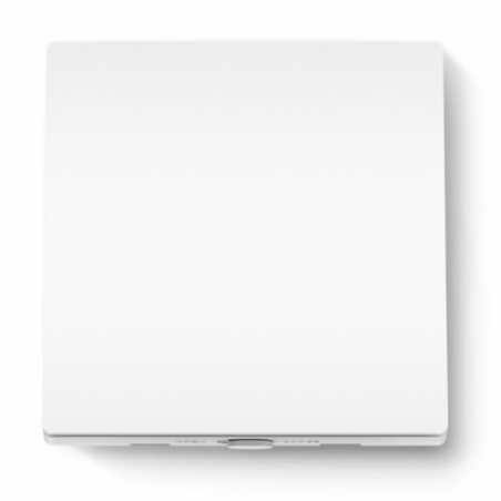 TP-LINK (TAPO S210) Smart Light Switch, 1-Gang 1-Way, Remote & Voice Control, Schedule, Away Mode, No Neutral Wire Required